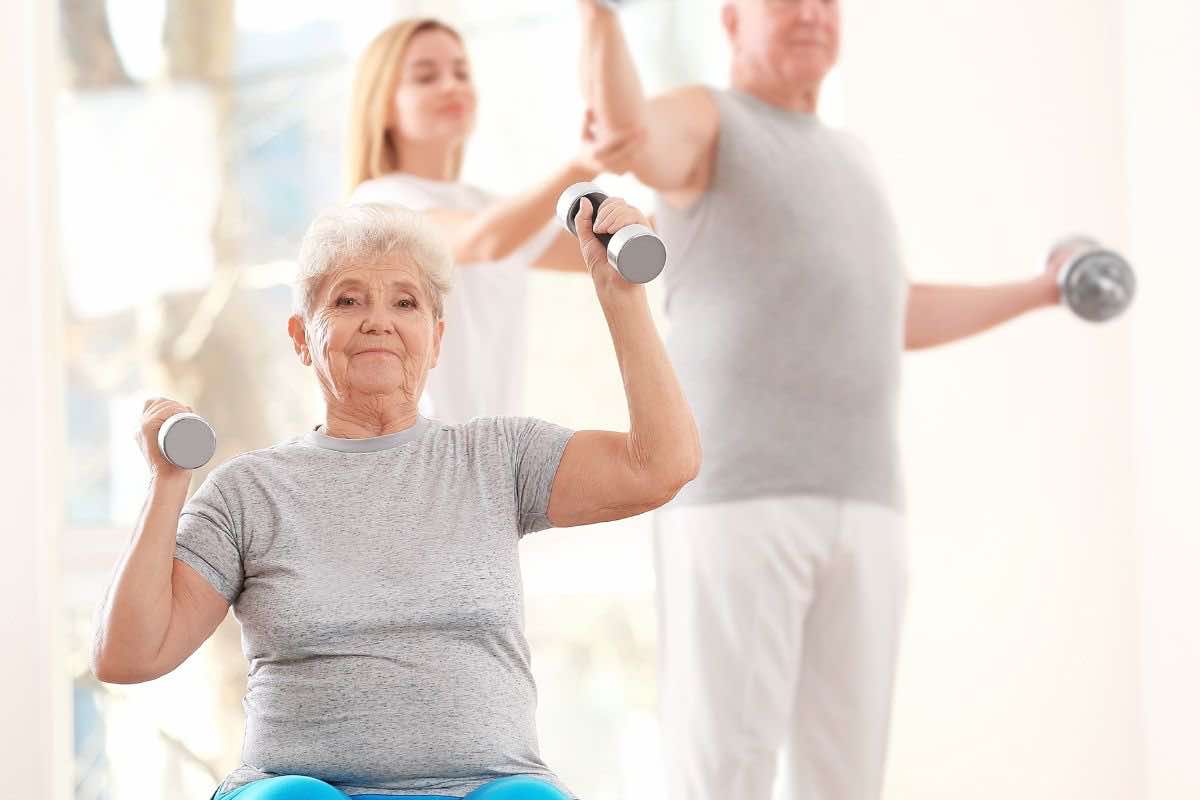 benefici allenamento