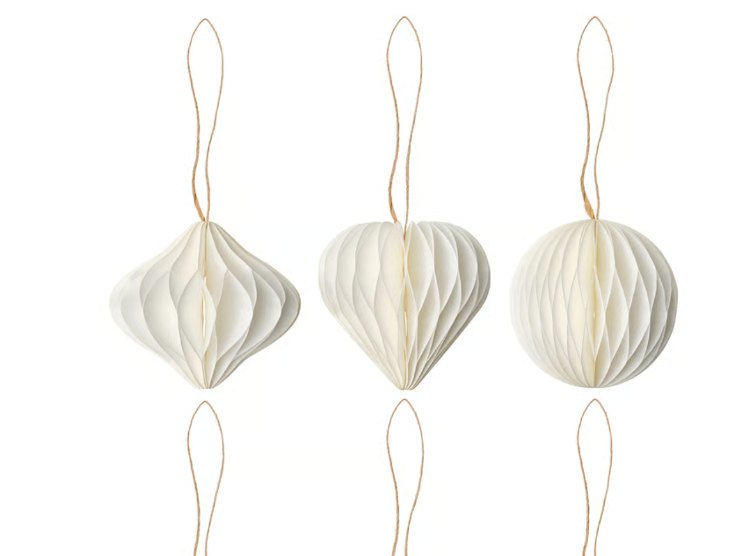 Decorazioni natalizie IKEA