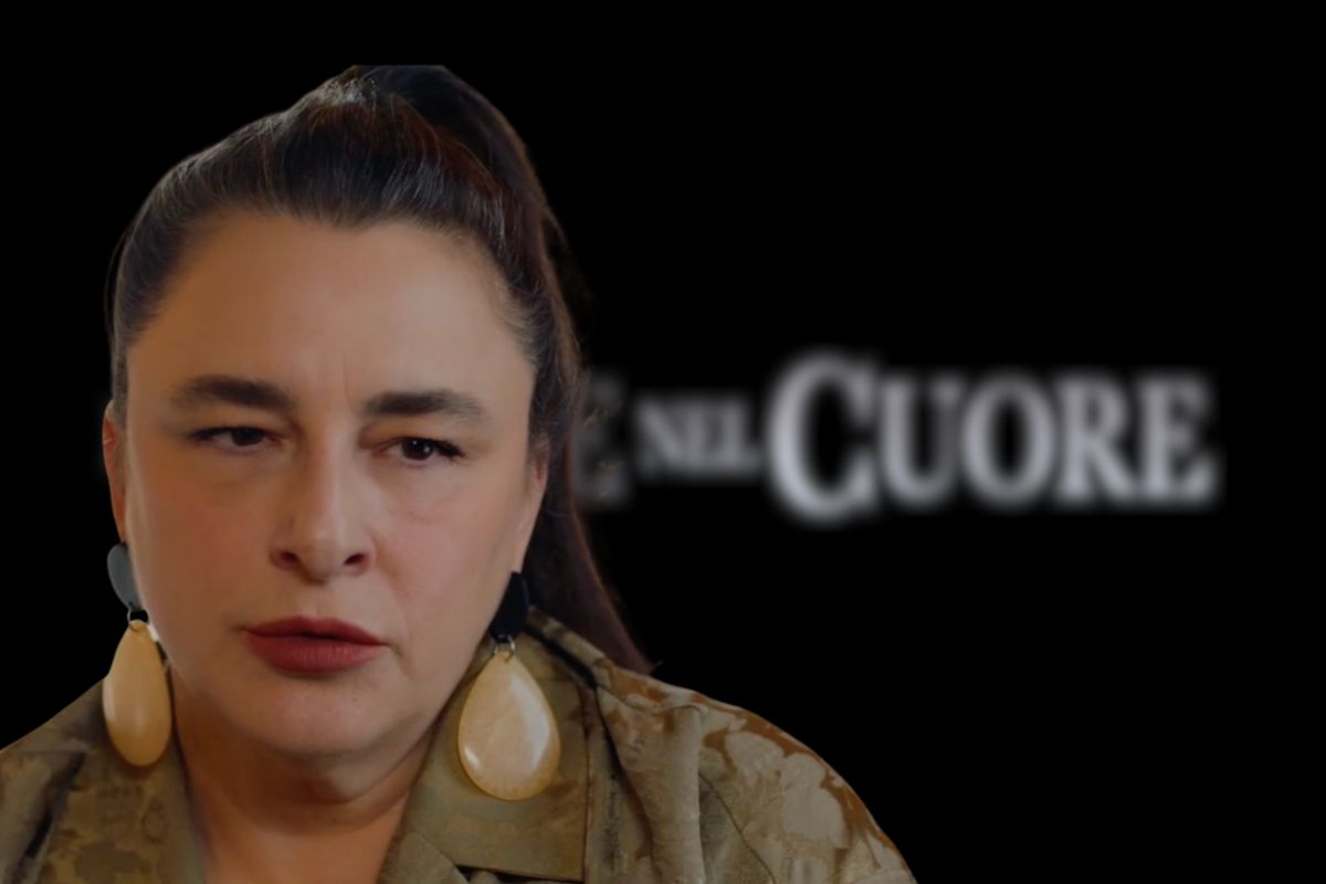 logo la notte nel cuore e hikmet in primo piano